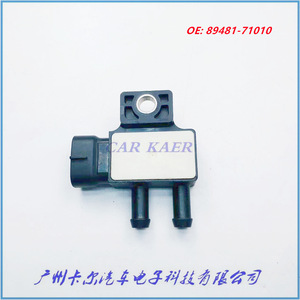 Sensor de presión diferencial del motor Toyota 89481-71010 para Hilux Hiace Land Cruiser 2GDFTV - Product Image 3