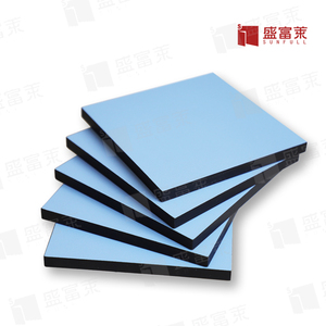 Fundermax bên ngoài HPL lõi màu áp lực cao Laminate - Product Image 4