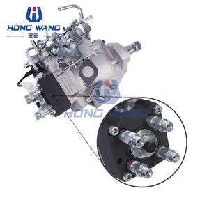 Pompe à injection de carburant réglable haute efficacité 104649-5471 VE4 9F1250LNP1592 compatible avec Zexel pour moteur Isuzu 6HK1 C240 - Product Image 2