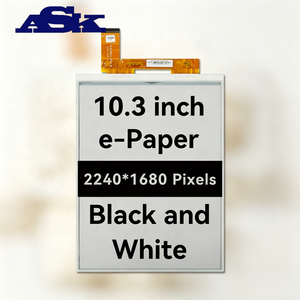 Vente en gros d'écrans <span class=keywords><strong>E</strong></span> <span class=keywords><strong>Ink</strong></span> noir et blanc de <span class=keywords><strong>10</strong></span>,3 pouces, deux couleurs, <span class=keywords><strong>10</strong></span> pouces - Product Image 1