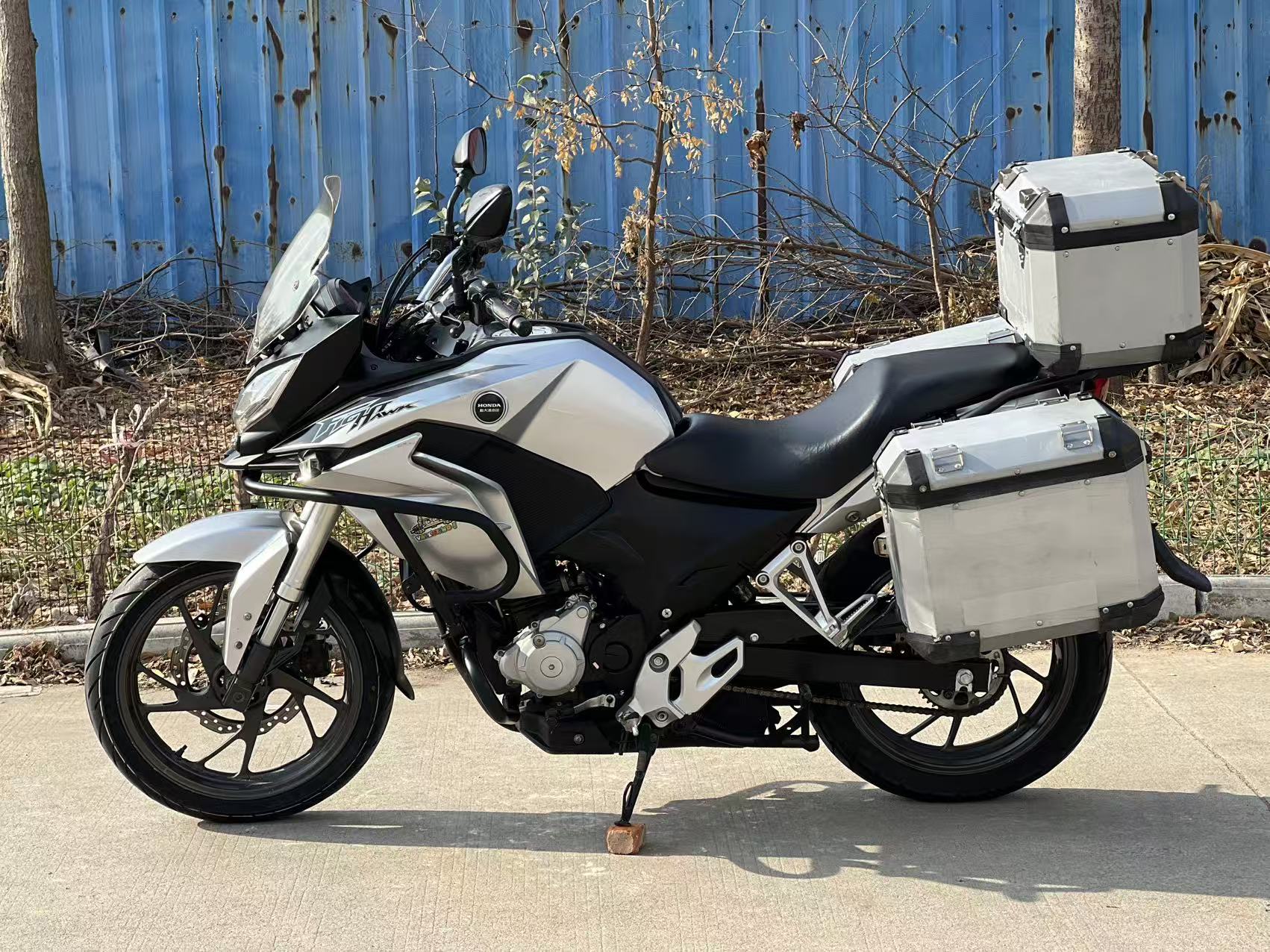 honda vt 500