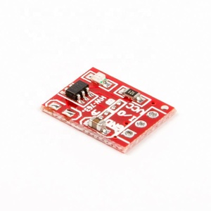 Dongheng 2.5 to 5.5V TTP223 1 Channel Capacitive Touch Sensor Module - Product Image 3