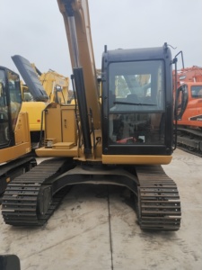 CAT utilisé original 307E d'excavatrice d'occasion de mini dans la grande représentation à vendre - Product Image 3