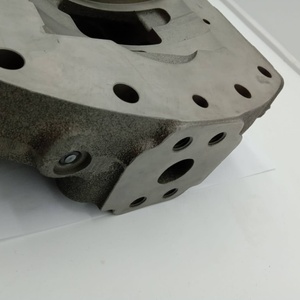 Fabriqué en Corée, couvercle de tête de pompe hydraulique pour excavatrice E320B E330C, pour pompe A8VO107 - Product Image 6