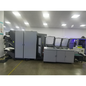 เครื่องพิมพ์อิงค์เจ็ทดิจิทัล ยี่ห้อ Press Digit รุ่น Mini 440 เครื่องพิมพ์ดิจิทัลสำหรับงานพิมพ์ - Product Image 2