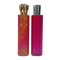 Flacon pulvérisateur de parfum en verre vide multi-spécifications en gros, emballage personnalisé, flacon de parfum à sertir avec buse à brume fine