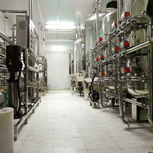 Sistema Químico de Equipos Ultrapuros Jin Chengrong, Electrólisis EDI, Ósmosis Inversa, Agua Destilada Purificada, Garantía de 5+ Años - Product Image 4