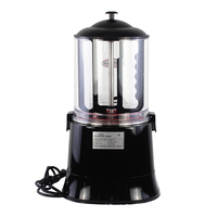 Machine électrique industrielle pour chocolat, 10l