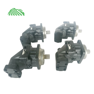 Parker F12-090 Zuiger Hydraulische Motor 90cc Flow Voor Bulldozer Model F12-090-MF-CV-C-366-000-0 - Product Image 2