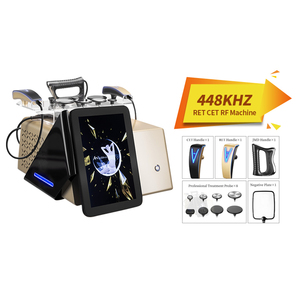 Equipo de Belleza Star & Moon 448KHz para el Cuidado Facial y Corporal con Múltiples Aplicaciones, para Salón, Compatible con OEM - Product Image 1