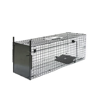Porte simple de <span class=keywords><strong>cage</strong></span> de piège de capture de souris de <span class=keywords><strong>rat</strong></span> humain de fil métallique - Product Image 1
