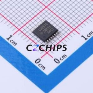 Nouveau et Original SN74CBT3257CPWR commutateur de Signal de puce IC de Circuit intégré TSSOP-16/codec/multiplexeur - Product Image 1