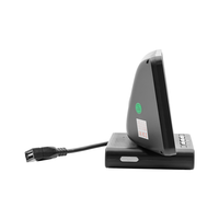 BQCC Autoradio portable 6,86 pouces, écran tactile, compatible CarPlay sans fil et Android Auto, Bluetooth, FM, entrée AUX, PND intelligent, haut-parleur stéréo intégré de 1W