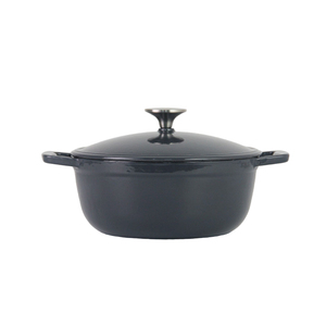 7 Món Nồi Và Chảo Chống Dính Đồ Dùng Nhà Bếp Cổ Điển Cửa Hàng Tại Nhà Máy Bộ Dụng Cụ Nấu Ăn Bằng Gang Tráng Men - Product Image 4