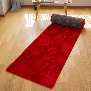 Tappeti Moderni Economici <span class=keywords><strong>in</strong></span> Moquette Goffrata Stile Rachael, Tappeti e Moquette a Basso Prezzo per Pavimenti, Lavabili <span class=keywords><strong>in</strong></span> <span class=keywords><strong>Lavatrice</strong></span>, per <span class=keywords><strong>Soggiorno</strong></span> - Product Image 2
