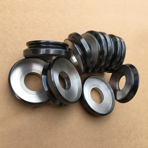 Polea de Aluminio y Cerámica Personalizada para Trefilado de Alambre - Product Image 3