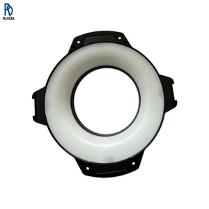 Système visuel KEYENCE CA-DRM10X, éclairage multispectral, inspection visuelle de haute précision à 100 mm pour surfaces hautement réfléchissantes - Product Image 1