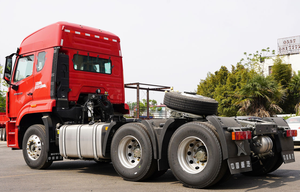 รถบรรทุกหัวลาก SINOTRUCK HOWO 6x4 สำหรับงานหนัก - Product Image 3