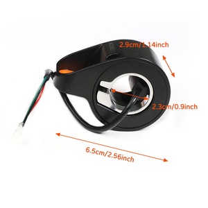 Acelerador Original para Scooter, Piezas de Repuesto Nuevas para F20 F25 F30 F40, Accesorios para Scooter Eléctrico, Monopatín - Product Image 3