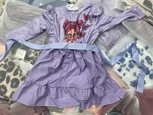 Vêtements pour enfants en coton unisexe sans marque, directement de l'usine en Chine, ensembles et kits, 0-14 ans, déstockage, vente en gros, prix bas, assortiment - Product Image 6