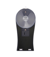 Alarme de vibration pour porte et fenêtre MEINOE 125 dB - Capteur de sécurité double mode avec ventouse pour la maison, les voyages, l'hôtel CE FCC