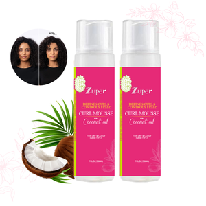 <span class=keywords><strong>Mousse</strong></span> <span class=keywords><strong>mousse</strong></span> curl la plus vendue <span class=keywords><strong>pour</strong></span> tresses contrôle des frisottis noix de coco et hibiscus - Product Image 4