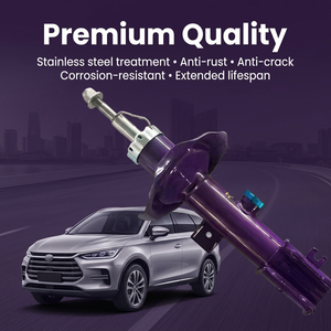 Kit de Suspensión Coilover con Amortiguadores para Ford, Nissan Patrol, <span class=keywords><strong>Toyota</strong></span> <span class=keywords><strong>Hiace</strong></span>, Tundra, Subaru Forester, Honda, Porsche Cayenne, Elantra - Product Image 2