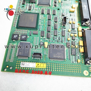 Module plat de carte de circuit imprimé WD Original 00.785.1290 VDCB2 00.785.1290/02 pour pièces d'impression offset Heidelberg 00.782.0891 - Product Image 2