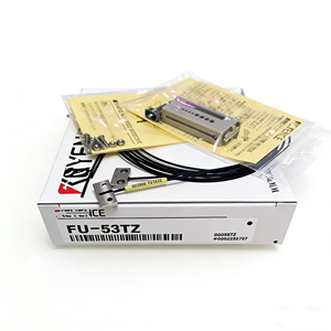เซ็นเซอร์ควบคุม PLC แบบไฟเบอร์ออปติก ยี่ห้อ FU-53TZ ของแท้ใหม่เอี่ยม - Product Image 1