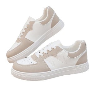 Nouvelle Arrivée Automne 2025 : Baskets Blanches Tendance pour Femme, Décontractées Toutes Saisons, en Maille, Style Niche pour Filles, Polyvalentes, à Semelle Épaisse, Chaussures d'Étudiante - Product Image 5