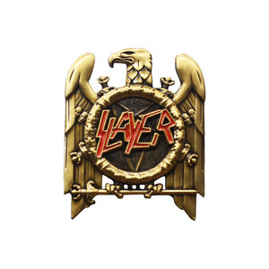 Insignes 3D commémoratifs de bande d'épingles en métal d'aigle vintage de haute qualité pour des vêtements - Product Image 3