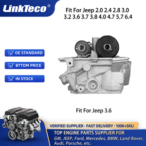 Linktecoジープ2.0用の新しいシリンダーヘッド2.42.8 3.0 <span class=keywords><strong>3.2</strong></span> 3.6 3.7 3.8 4.0 4.7 5.7 6.4 968818KV HGS1171 68157442AA 68225718AE - Product Image 4