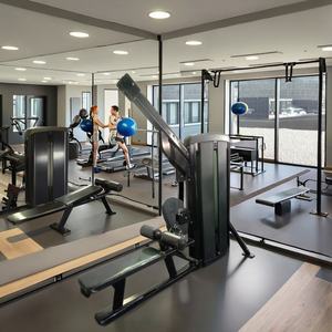 Exercices pour <span class=keywords><strong>les</strong></span> pectoraux latéraux, <span class=keywords><strong>les</strong></span> pectoraux majeurs, la partie inférieure du trapèze et <span class=keywords><strong>les</strong></span> muscles rhomboïdes. - Product Image 4