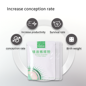 Musyder OEM phổ lợn tinh dịch Extender cho các trang trại/phòng thí nghiệm | Trung gian diễn xuất tinh dịch pha loãng | Tương thích tất cả các giống heo rừng - Product Image 5