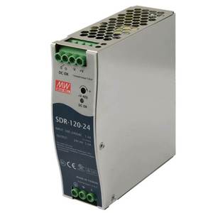 Fuente de Alimentación SDR-120-48 de Salida Única, 120W, 48V - Product Image 6