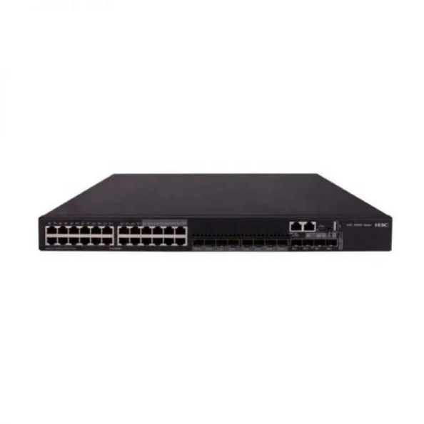 S5560X-30C-EI L3 Ethernet Switch H3C Access Switches 24 Port Gigabit Ethernet Switch