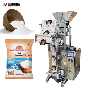 200g 300g 500g自動レストラン用塩砂糖パウチ包装機粉末縦型包装機 - Product Image 1