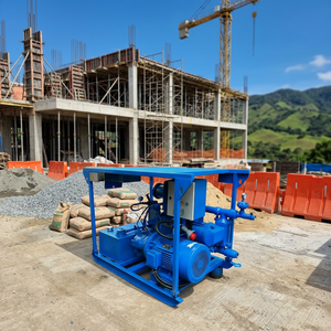 Motor de Bomba de Inyección Eléctrica de Alta Tensión 280L/MIN de Alta Eficiencia para Ingeniería de Construcción - Product Image 1