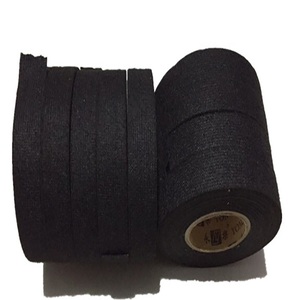 BLY <span class=keywords><strong>Berserk</strong></span> Ruban Adhésif Isolant en Caoutchouc, Rouleau Simple Face Thermofusible Antistatique en Tissu Coton, Masquage Ignifuge - Product Image 3