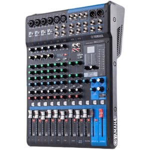 Mezclador de Metal <span class=keywords><strong>Yamaha</strong></span> Original con Licencia Oficial /MG12/MG12XUK Mini de 16 Canales, Pantalla Retroiluminada, Jog Wheels, Entrada/Salida MIDI <span class=keywords><strong>para</strong></span> Actuaciones al Aire Libre - Product Image 3