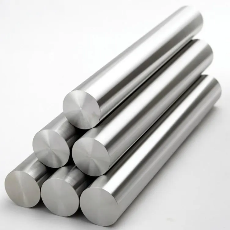 Fabricación de fábrica de acero inoxidable ASTM a276 17-4 ph barra redonda de acero inoxidable 630