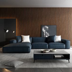 Grosir set sofa sudut kain canggih kombinasi furnitur 2023 set sofa furnitur sederhana modern ruang keluarga <span class=keywords><strong>royal</strong></span> - Product Image 5