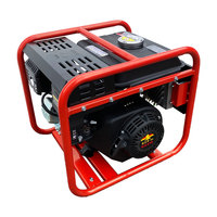 Hochwertiger Tragbarer 3kW Digitaler Inverter-Benzingenerator aus China zum Verkauf