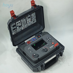 เครื่องทดสอบความต้านทานฉนวนไฟฟ้า Megger MIT515/2 MIT525/2 MIT1025/2 MIT1525/2 5-15 KV พร้อมตัวทำนายและปฏิกิริยา - Product Image 2