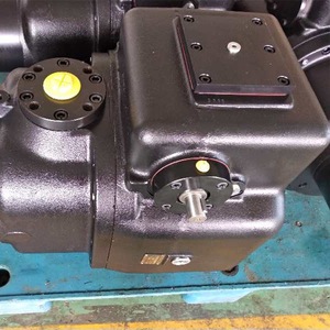 Bomba de Pistón Hidráulica Granex A2VK12 28 55 107, Bomba Dosificadora de Poliuretano de Alta Presión, Reemplazo para Rexroth - Product Image 1