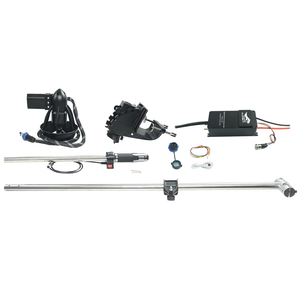 FLIPSKY Moteur Hors-Bord Électrique 7070 4300W en Promotion pour Bateau Gonflable en Caoutchouc Écologique Étanche et Stable - Product Image 1