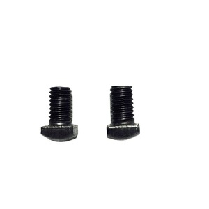 Planer Screw Alloy High Strength Quadrangle Hexagonal Martensioner Flat Planer Double Planer Screw - Product Image 6