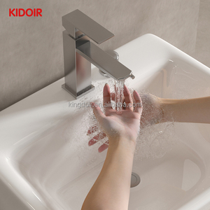 Kidoir Mosquée Wudhu Laveuse Bain de pieds <span class=keywords><strong>Lave</strong></span>-pieds Musulman Wudumate Wudu Bassin Ablution Station Main Lavage des pieds Waschbecken Wudu Sink - Product Image 3
