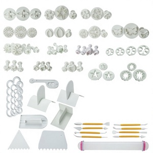 Juego de Moldes de Silicona Navideños, 1 Pieza, Desechables, Color Rosa, Libres de BPA, No Tóxicos, Herramientas para Decorar Pasteles, para Decoraciones Navideñas DIY - Product Image 2