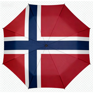 Parapluie de <span class=keywords><strong>golf</strong></span> de grande taille avec drapeau imprimé, design du drapeau national pour le tournoi de football 2026, parapluie coupe-vent personnalisé. - Product Image 5